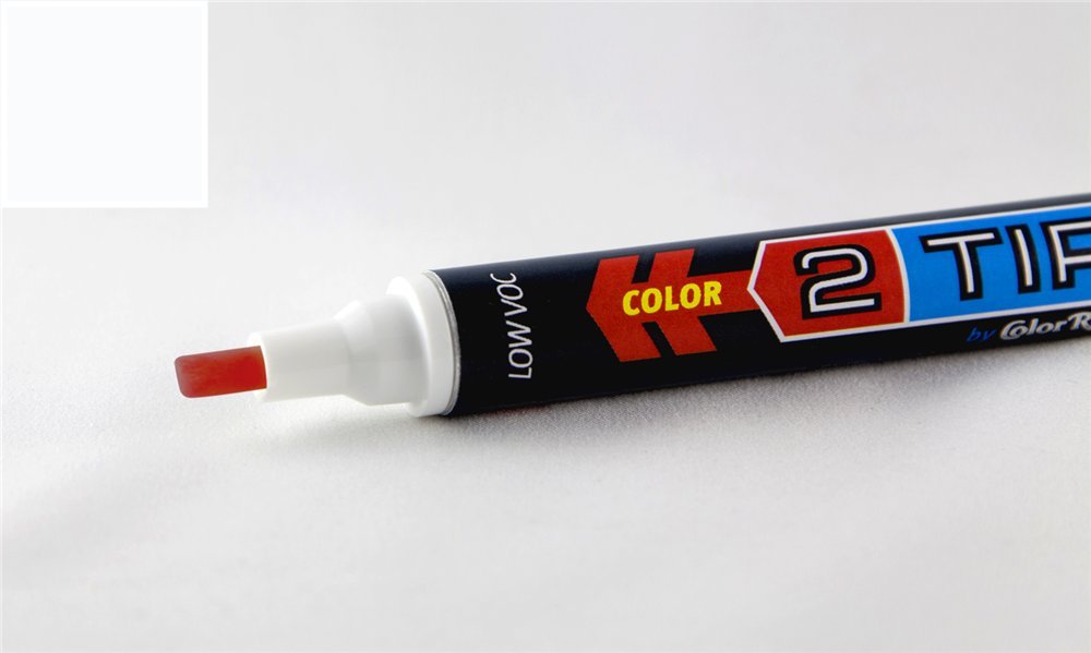 penpen様 Amazon.com: ColorRite 458 Metallic Phantom Silver Touch-Up